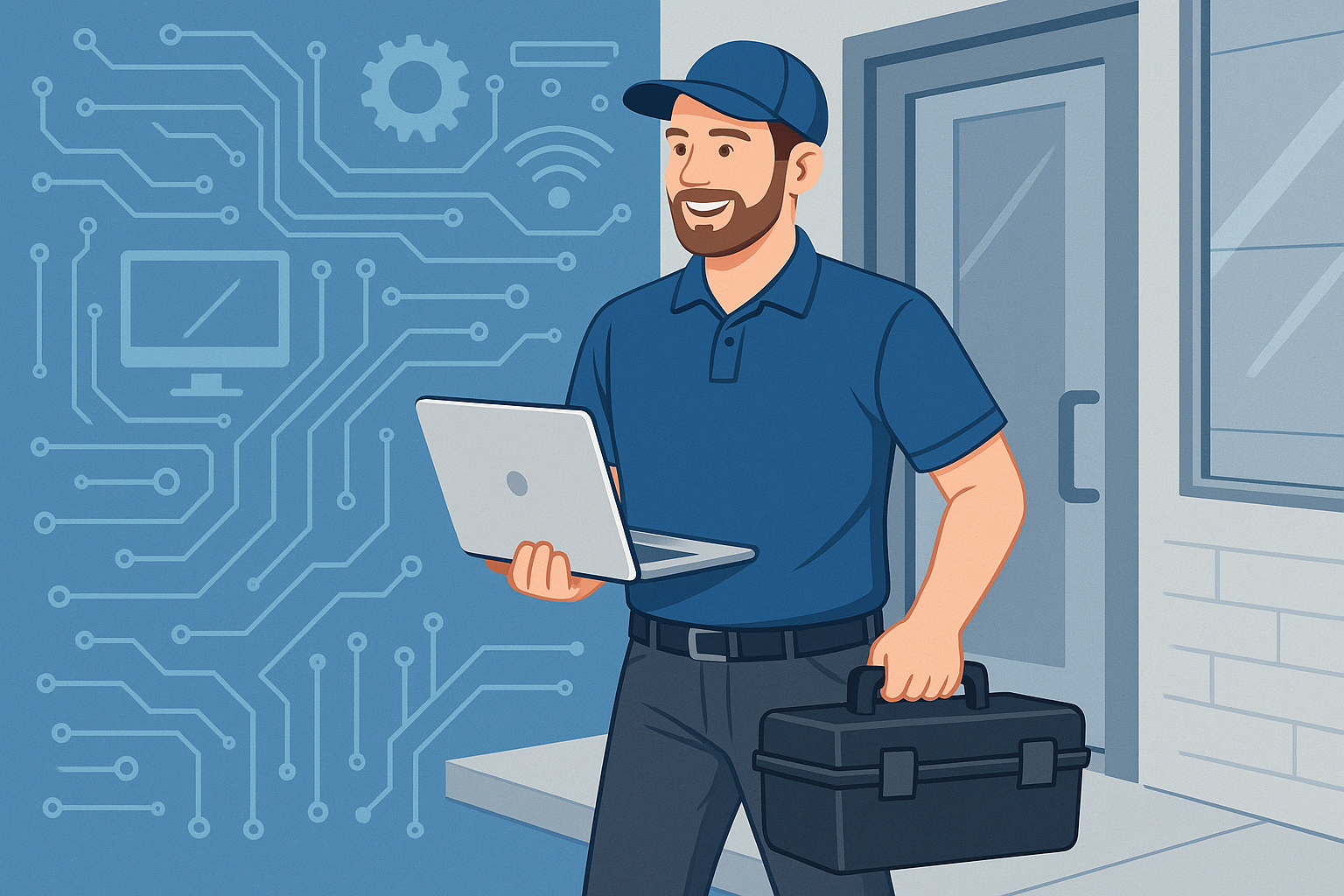 IT Support Call-out service